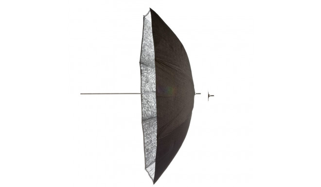 Godox 150cm Flitsparaplu Zwart/Zilver