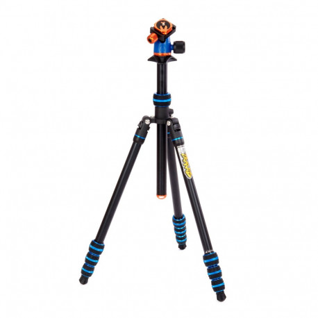 3 Legged Thing Punks Travis 2.0 with Airhed Neo 2.0 Blue