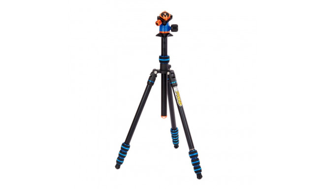 3 Legged Thing Punks Travis 2.0 with Airhed Neo 2.0 Blue