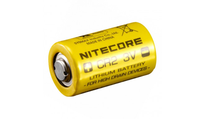 Nitecore CR2 lithiumbatterij