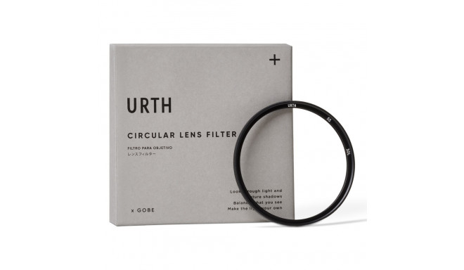 Urth 55mm UV Lens Filter (Plus+)