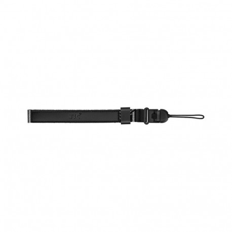 JJC WS 1 deluxe snelkoppeling polsriem zilver grijs