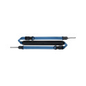 JJC QRS M1 Deluxe Quick Release Sling Strap for Mirrorless Camera Blue