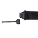 JJC QRS D1 Deluxe Quick Release Sling Strap for DSLR Camera Silver Grey