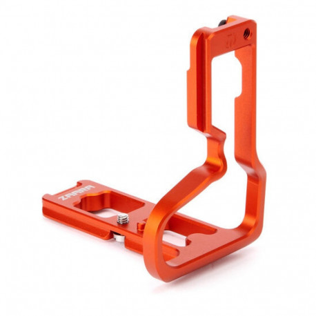 3 Legged Thing ZAARA 122mm 1 Piece Arca L Bracket Copper for Nikon Z9