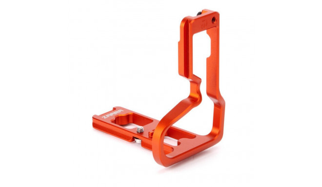 3 Legged Thing ZAARA 122mm 1 Piece Arca L Bracket Copper for Nikon Z9