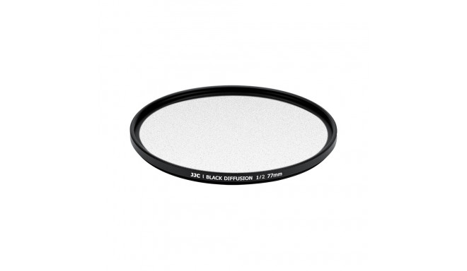 JJC F BD52 2 52mm Black Diffusion 1/2 Filter