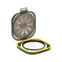 JJC F BD52 2 52mm Black Diffusion Filter