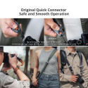 PGYTECH Camera Shoulder Strap(Rock Grey)