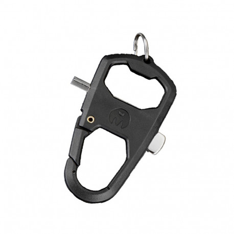 3 Legged Thing Toolz Multi function Carabiner Tool Black (Bag of 20pcs)