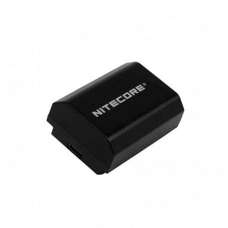 Nitecore NP FZ100C (USB C oplaadbare accu) 2400mAh
