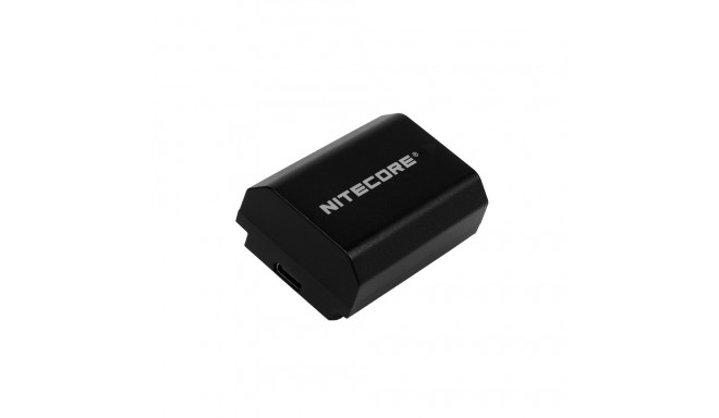 Nitecore NP FZ100C (USB C Rechargeable) 2400mAh