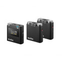 Godox Virso M2 Wireless Microphone System