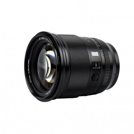 Viltrox XF 75 F1.2 AF PRO Sony E mount APS C