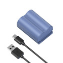 SmallRig 4266 NP W235 USB C Rechargeable Camera Battery