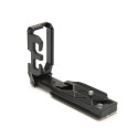 3 Legged Thing ALFIE B 105mm Arca L Bracket Darkenss/Blk for Sony A7 IV & Others