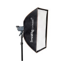 SmallRig 4199 LA R6090 Rectangular Softbox