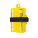 Nitecore NBM41 4 slots x 21700 Battery Magazine Yellow