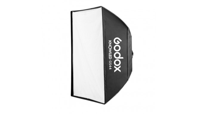 Godox GS44 Softbox 120x120 for KNOWLED MG1200Bi Bi Color LED Light