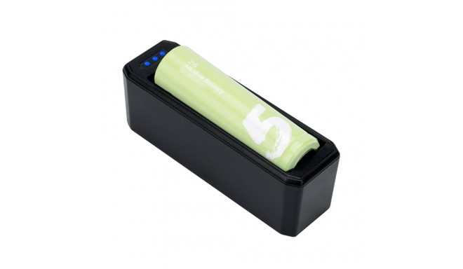 JJC JBC 28AA Plastic Storage Case