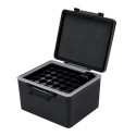 JJC JBC 28AA Plastic Storage Case