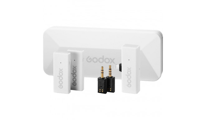 Godox MoveLink Mini LT Kit 2 (Wit)