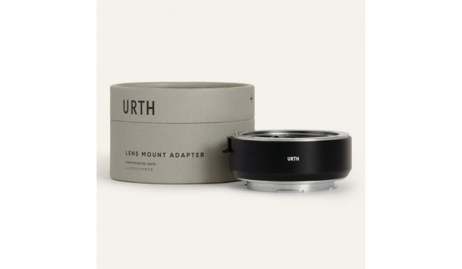 Urth Electronic Lens Mount Adapter EOS Leica L