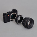 Urth Electronic Lens Mount Adapter EOS Leica L