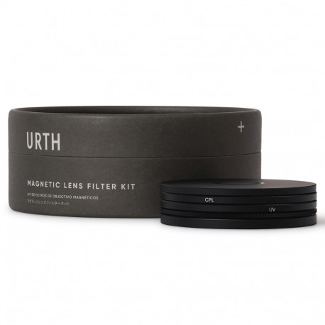 Urth 62mm Magnetic Duet Kit (Plus+) (UV+CPL)