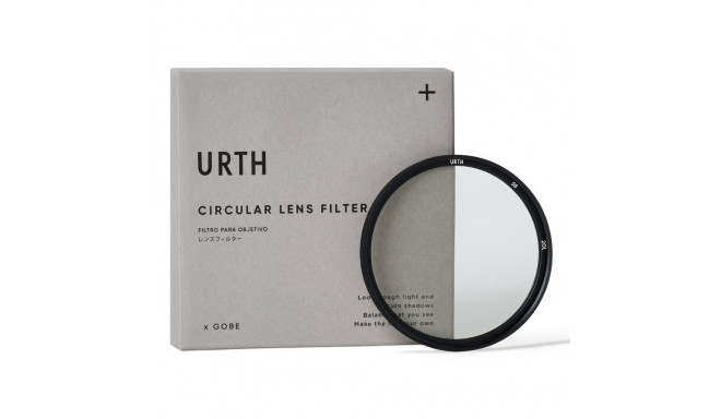 Urth 58mm Ethereal Â¼ Black Mist Lens Filter (Plus+)