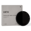 Urth 86mm ND8 128 (3 7 Stop) Variable ND Lens Filter (Plus+)