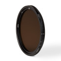Urth 43mm ND8 128 (3 7 Stop) Variable ND Lens Filter (Plus+)