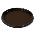 Urth 43mm ND8 128 (3 7 Stop) Variable ND Lens Filter (Plus+)