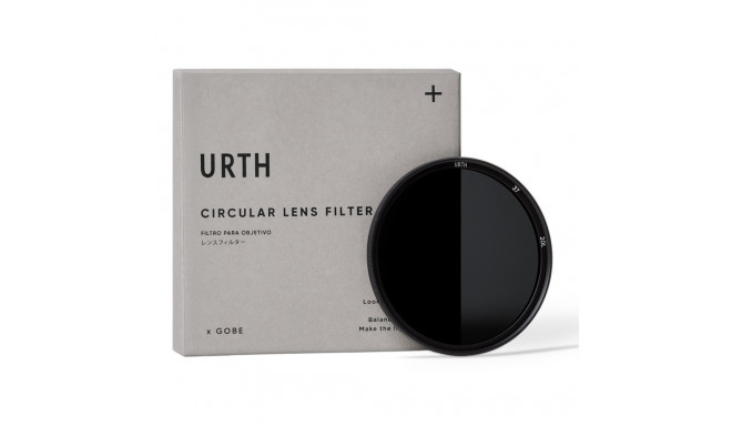 Urth 37mm ND16 (4 Stop) Lens Filter (Plus+)