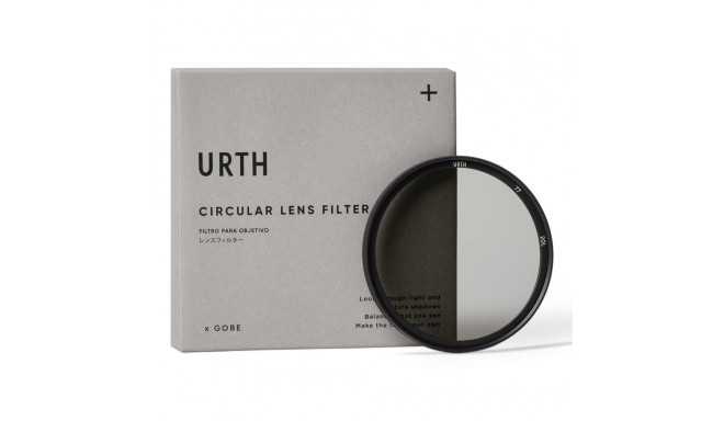 Urth 77mm Circular Polarizing (CPL) Lens Filter (Plus+)