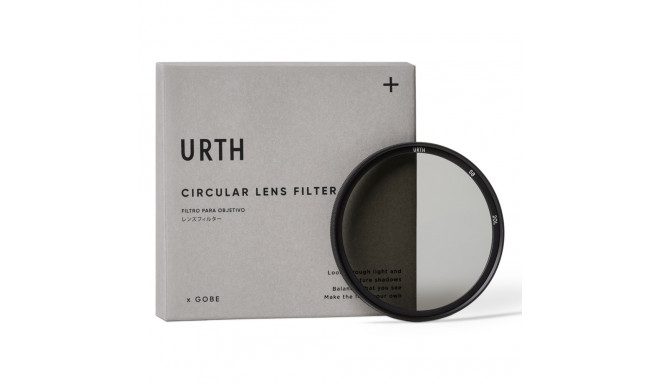 Urth 58mm Circular Polarizing (CPL) Lens Filter (Plus+)