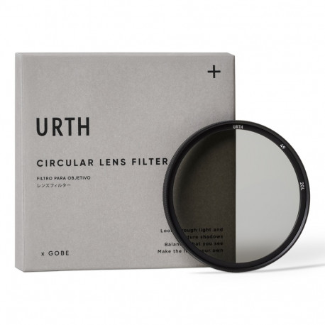 Urth filter ringpolarisatsioon CPL Plus+ 49mm