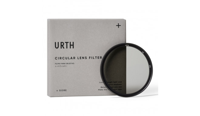 Urth 46mm Circular Polarizing (CPL) Lens Filter (Plus+)