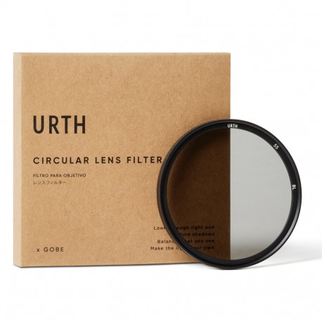 Urth 55mm Circular Polarizing (CPL) Lens Filter