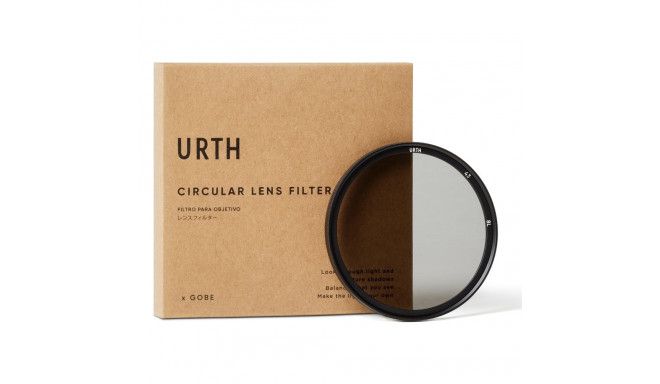 Urth 43mm Circular Polarizing (CPL) Lens Filter