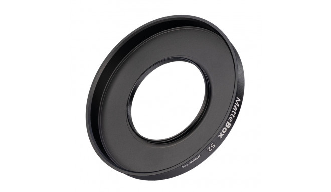 Irix Cine Matte Box IQ Adapter M52
