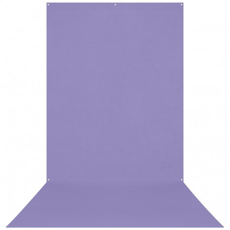 Westcott X Drop Wrinkle Resistant Backdrop Licht Paars Sweep (5' x 12')