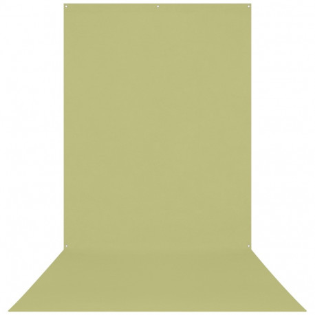 Westcott X Drop Wrinkle Resistant Backdrop Mos Groen Sweep (5' x 12')