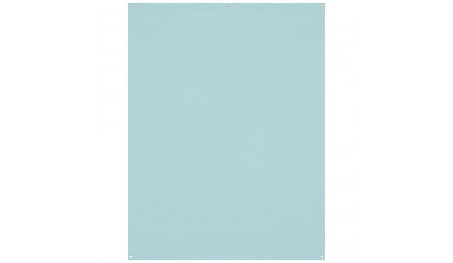 Westcott X Drop Kreukbestendige Achtergrond Pastel Blauw (1.5 x 2.1 m)