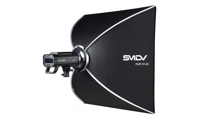SMDV Speedbox Flip 80x80 ( exclusief speedring )