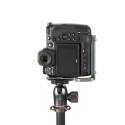3 Legged Thing Zaara Dedicated L Bracket Grijs voor Nikon Z9