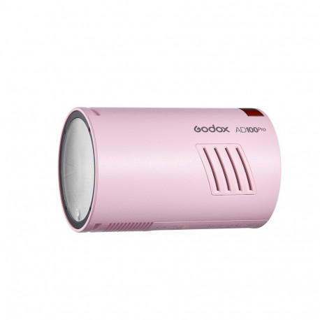 Godox outdoor flash Witstro AD100Pro, pink
