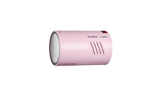 Godox akuvälk Witstro AD100Pro, roosa