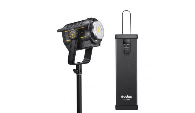 Godox VL200II Led Video Light