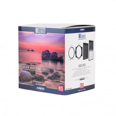 Cokin NX Series Golden Hour Kit